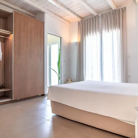 Vincenzo Family Maison d'hôtes Tínos