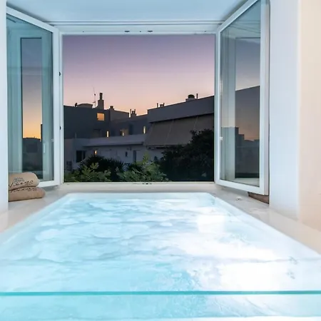 Vincenzo Family 4* Tínos