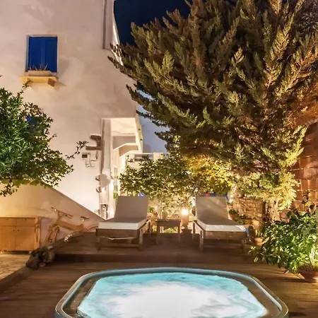 Vincenzo Family Maison d'hôtes 4*