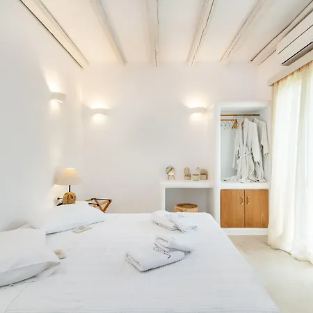 Vincenzo Family 4* Tínos