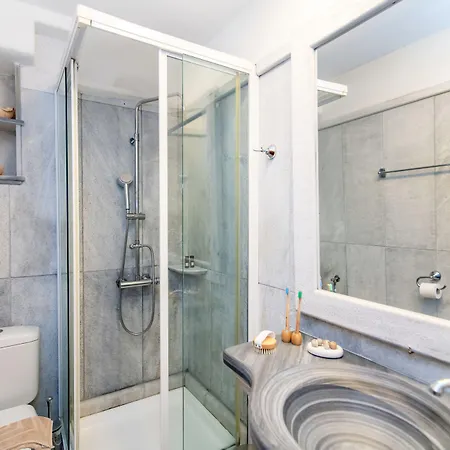 Maison d'hôtes Vincenzo Family Tínos