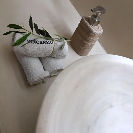 Maison d'hôtes Vincenzo Family Tínos