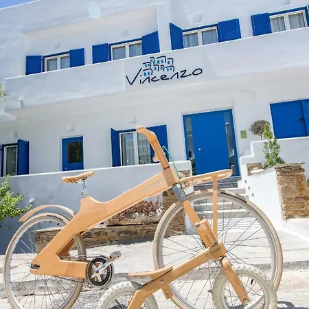 Vincenzo Family Maison d'hôtes Tínos