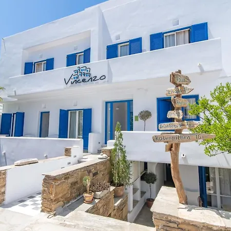 Vincenzo Family 4* Tínos