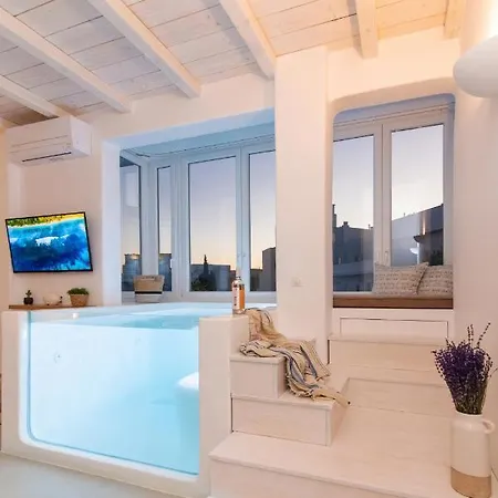 Vincenzo Family Affittacamere Tínos