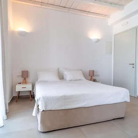 Vincenzo Family Affittacamere Tínos