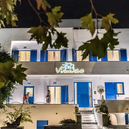 Πανσιόν Vincenzo Family