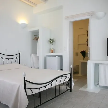 Guest house Vincenzo Family Tinos