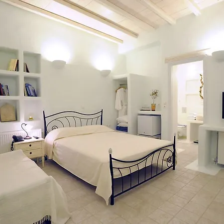 Guest house Vincenzo Family 3*