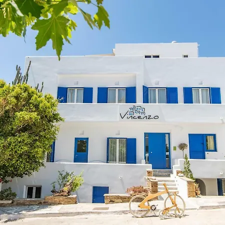 Guest house Vincenzo Family Tinos