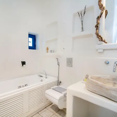 Affittacamere Vincenzo Family Tínos