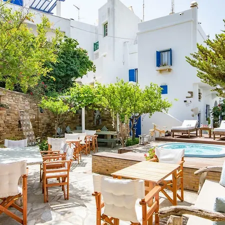 Guest house Vincenzo Family Tinos
