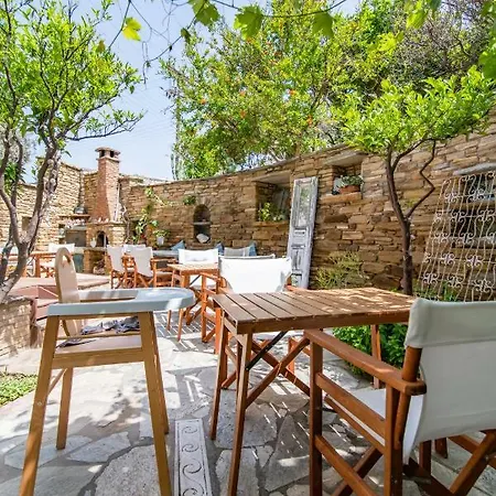 Vincenzo Family 4* Tínos