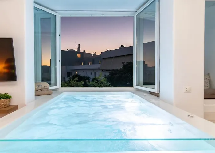 Vincenzo Family 4* Tínos